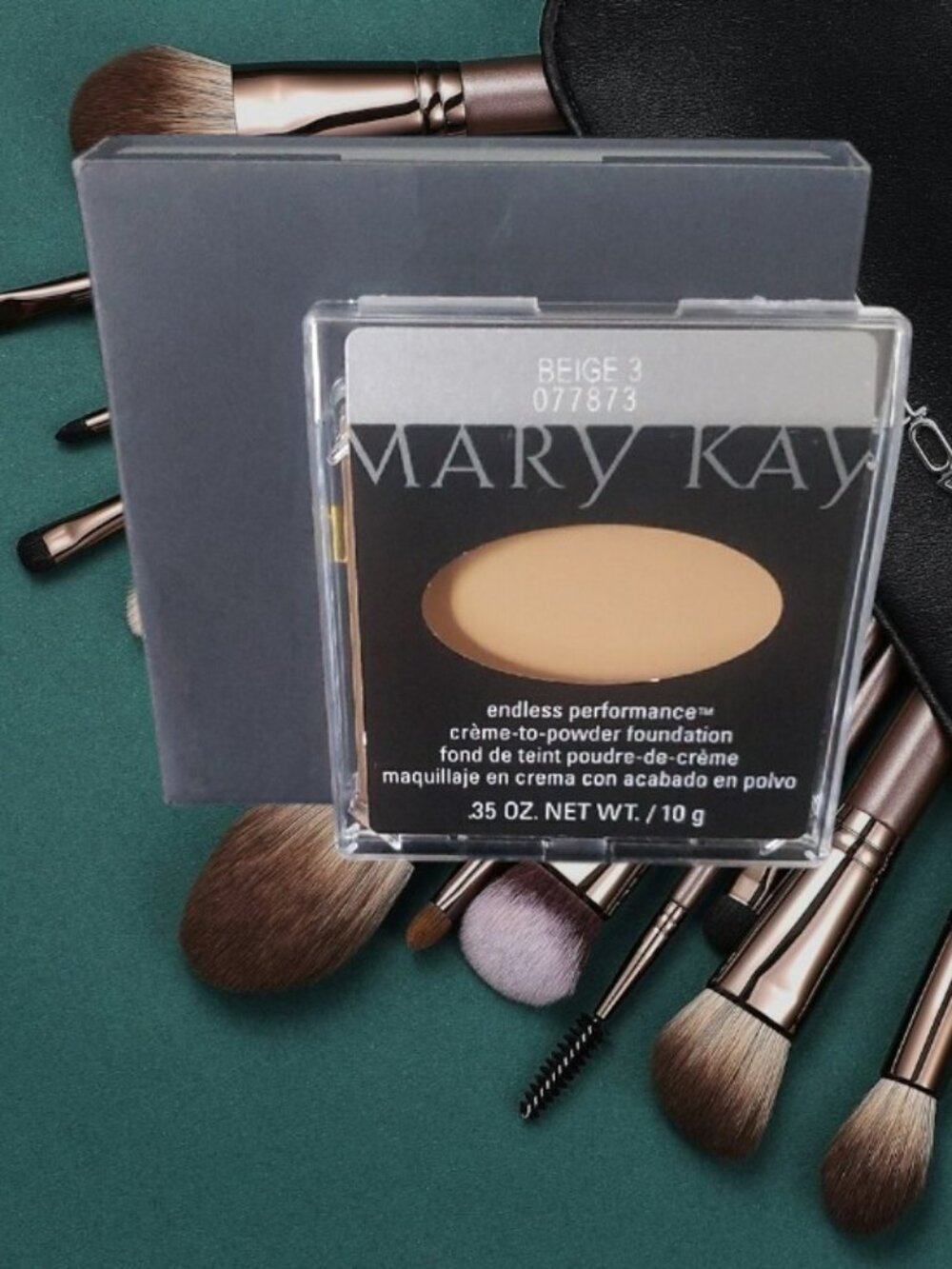Mary Kay Endless Performance® Beige 3 Matte Crème-to-Powder Foundation ✨NIB✨